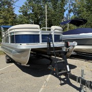 2016 Bennington 20SSX